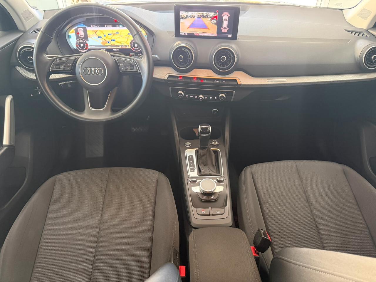 Audi Q2 30 TDI S tronic