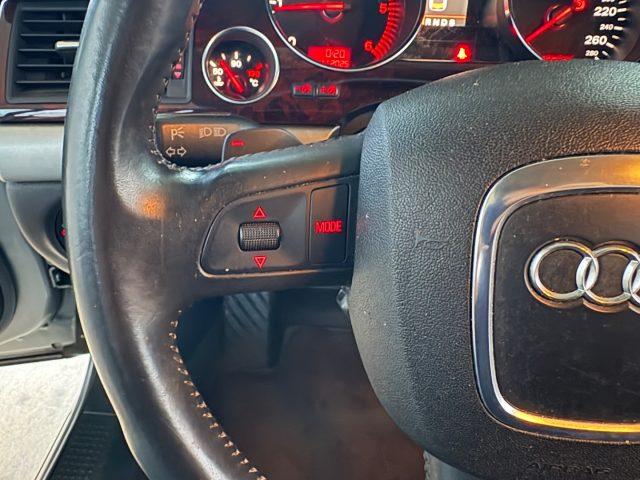 AUDI A8 3.0 V6 TDI TRAZIONE INTEGRALE POCHI CHILOMETRI