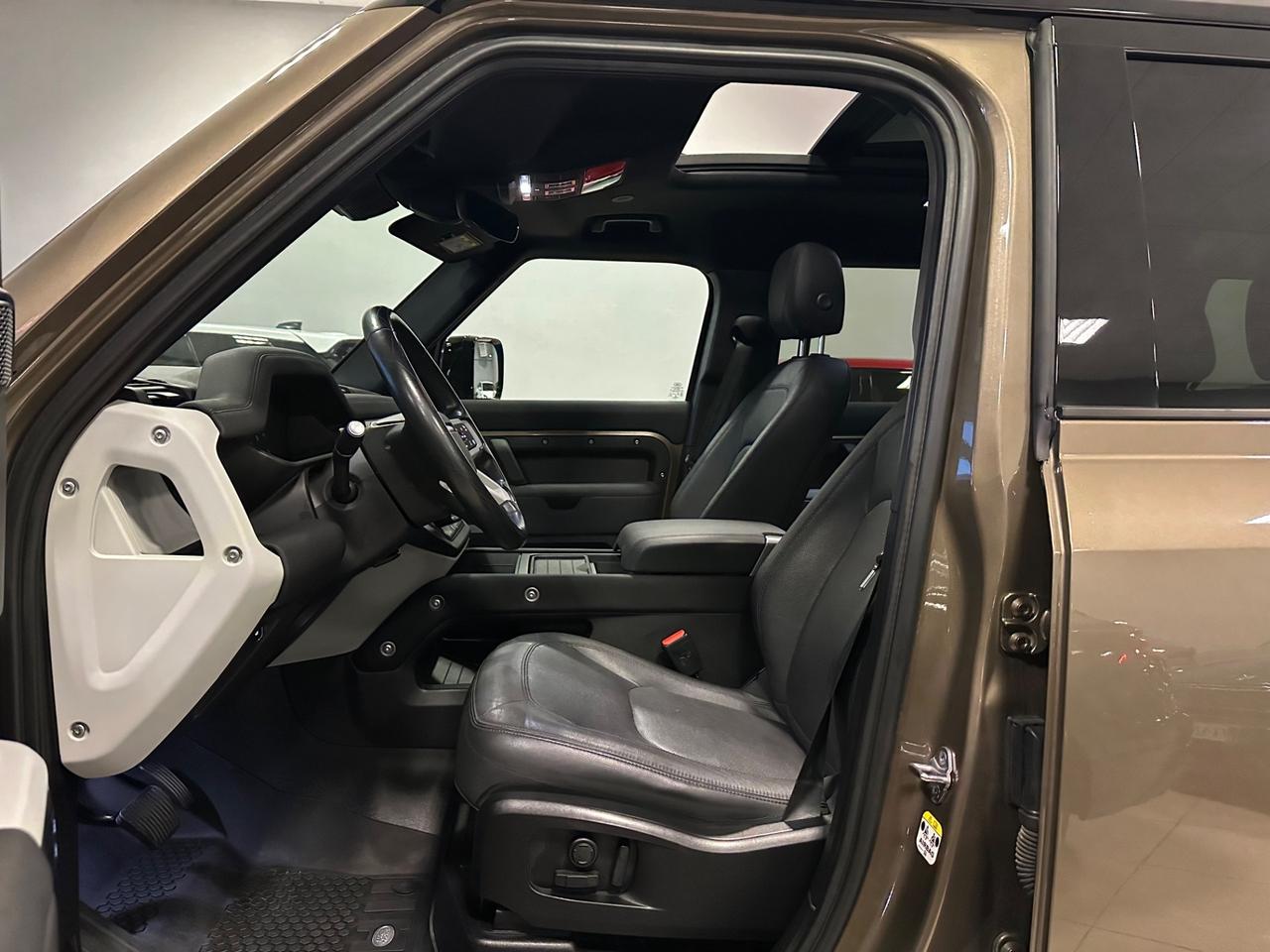Land Rover Defender 110 3.0D I6 250 CV AWD 7 POSTI IVA ESPOSTA TETTO APRIBILE