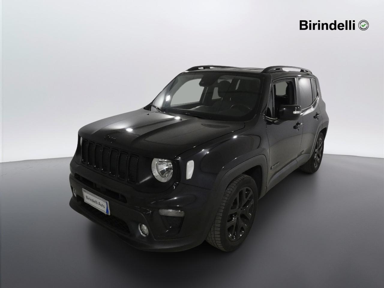 JEEP Renegade - Renegade 1.6 Mjt DDCT 120 CV Limited