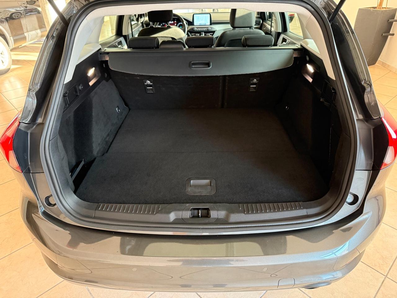 Ford Focus V 1.5 EcoBlue 120 CV SW Business FullLed CarPlay