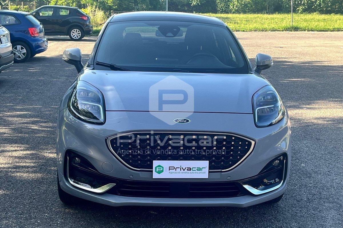 FORD Puma 1.0 EcoBoost Hybrid 155 CV S&S aut. ST-Line Vignale