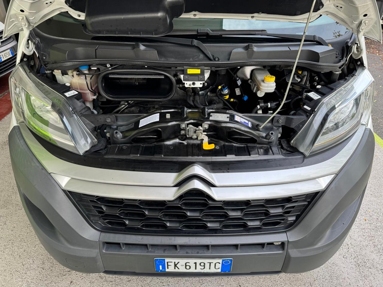 Citroen Jumper 2.0 HDI L3H3 PM TA GARANZIA 24 MESI