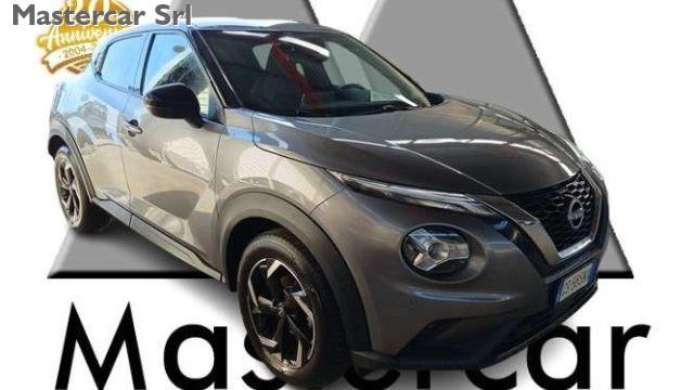 NISSAN Juke 1.0 dig-t N-Connecta 114cv - GS585NX