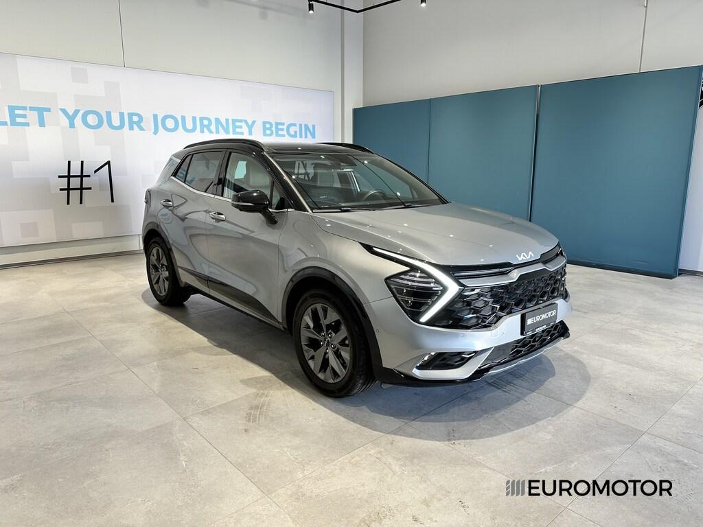 Kia Sportage 1.6 T-GDi HEV GT-line Plus Premium Pack AT6