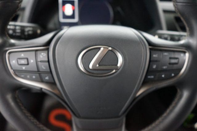 LEXUS UX 250h Hybrid Midnight Edition 2WD Ufficiale Certificata