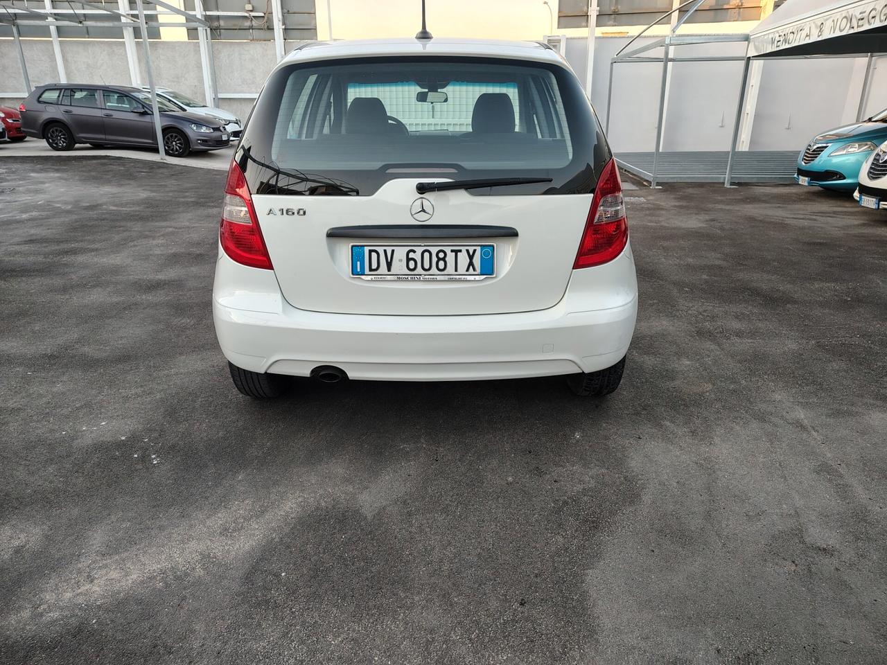 Mercedes-benz A 160 BlueEFFICIENCY Special Edition