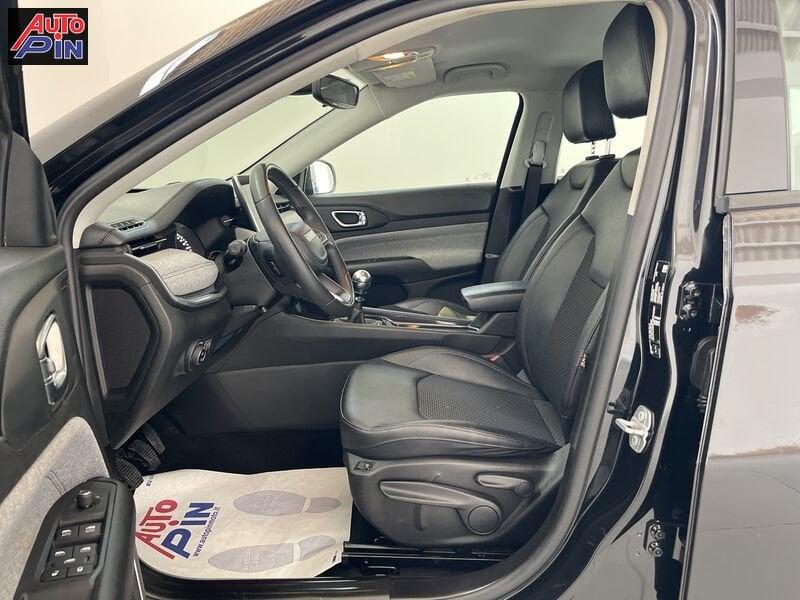 Jeep Compass 1.6 Multijet II 2WD Longitude*Pelle*Rcamera*