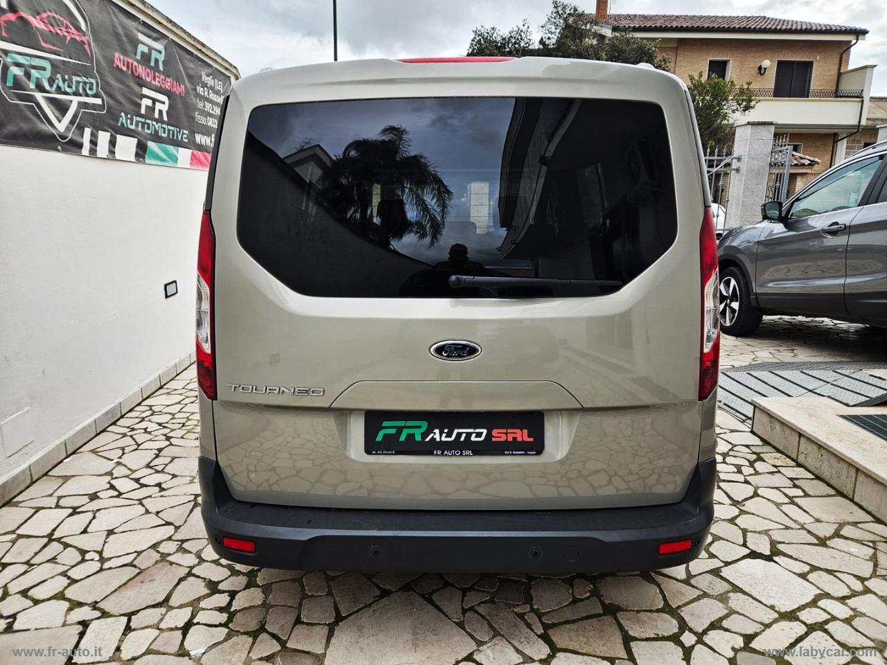 FORD Tourneo Connect7 1.6 TDCi 115 CV Tit.