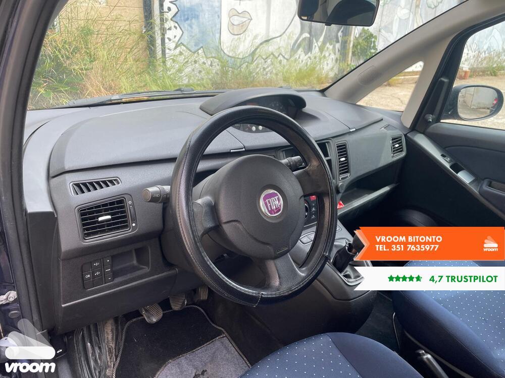 FIAT Idea 1.3 Multijet 16V 90 CV Dynamic