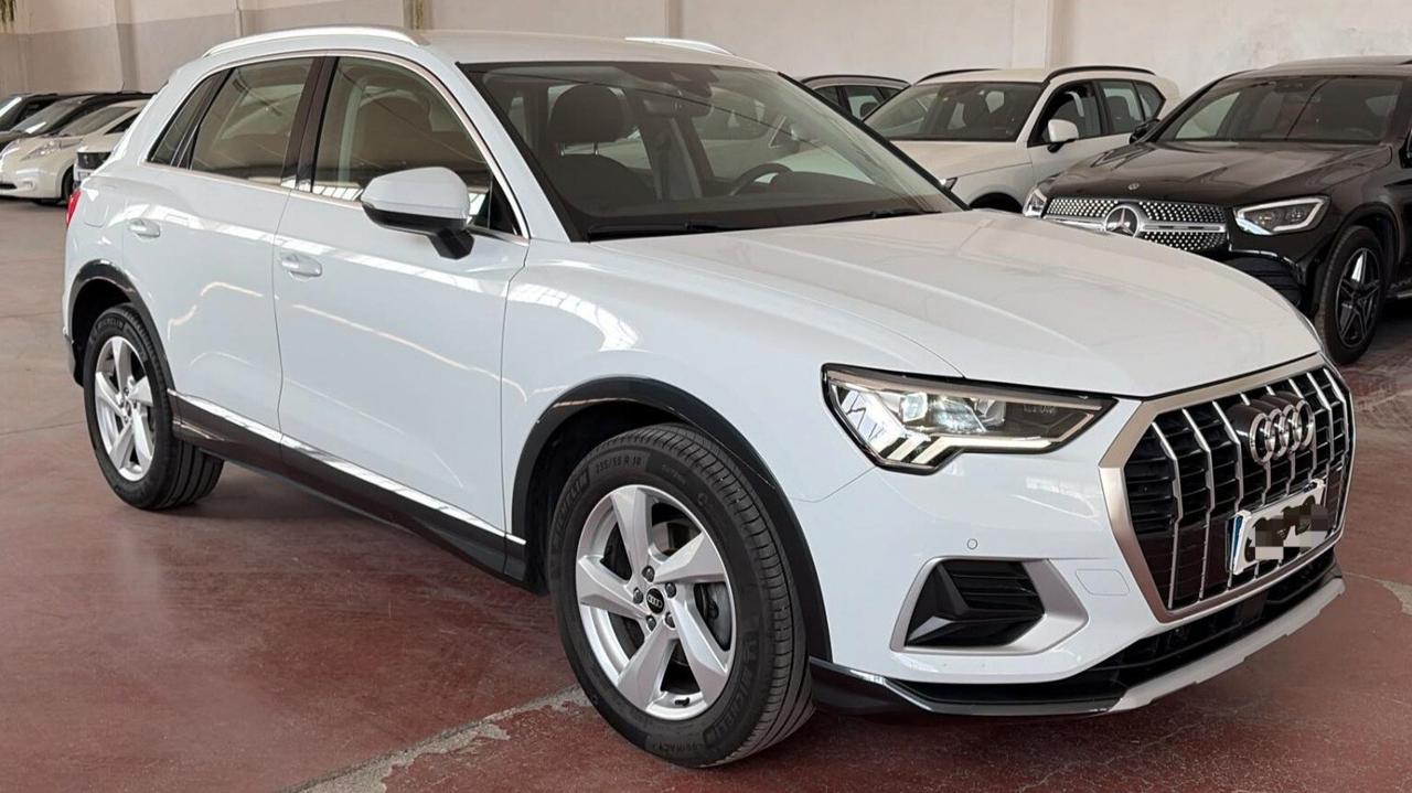 IN ARRIVO Audi Q3 35 TDI S tronic 2022