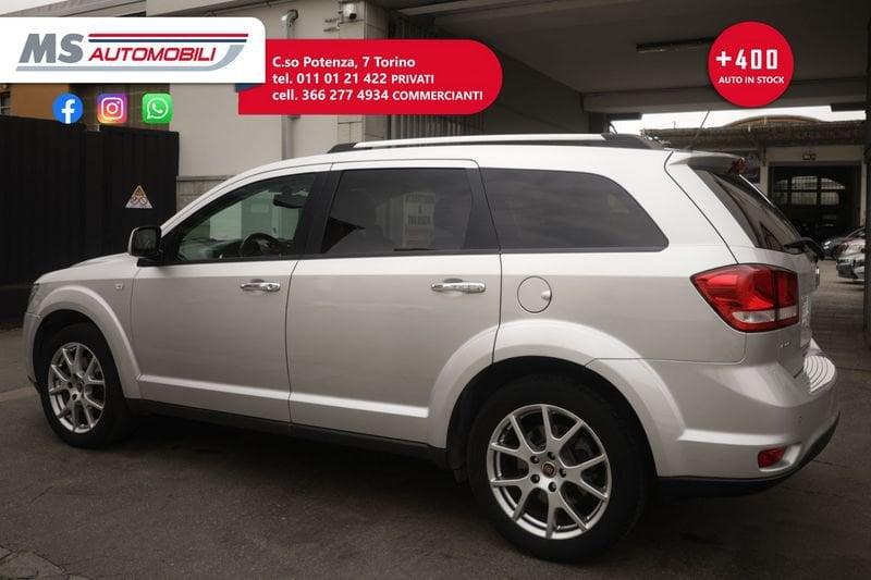 FIAT Freemont FIAT Freemont 2.0 MultiJet 16v 140cv 7 POSTI Unicoproprietario