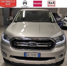 FORD Ranger 2.0 TDCi aut. DC Limited 5 posti