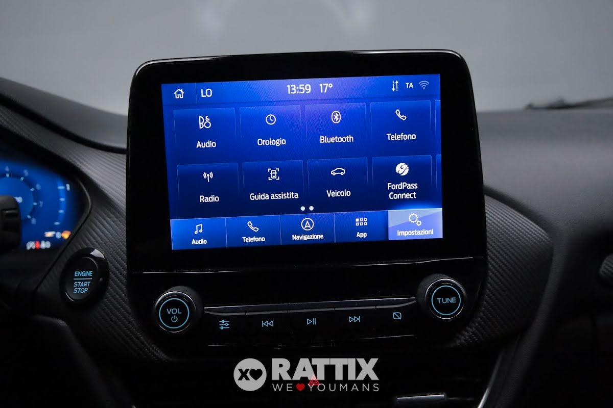 Ford Puma 1.0 Ecoboost Hybrid 125CV ST-Line X