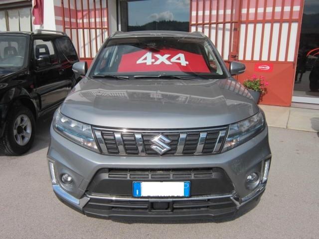 Suzuki Vitara 1.4 Hybrid 4WD AllGrip Top NEOPATENTATI