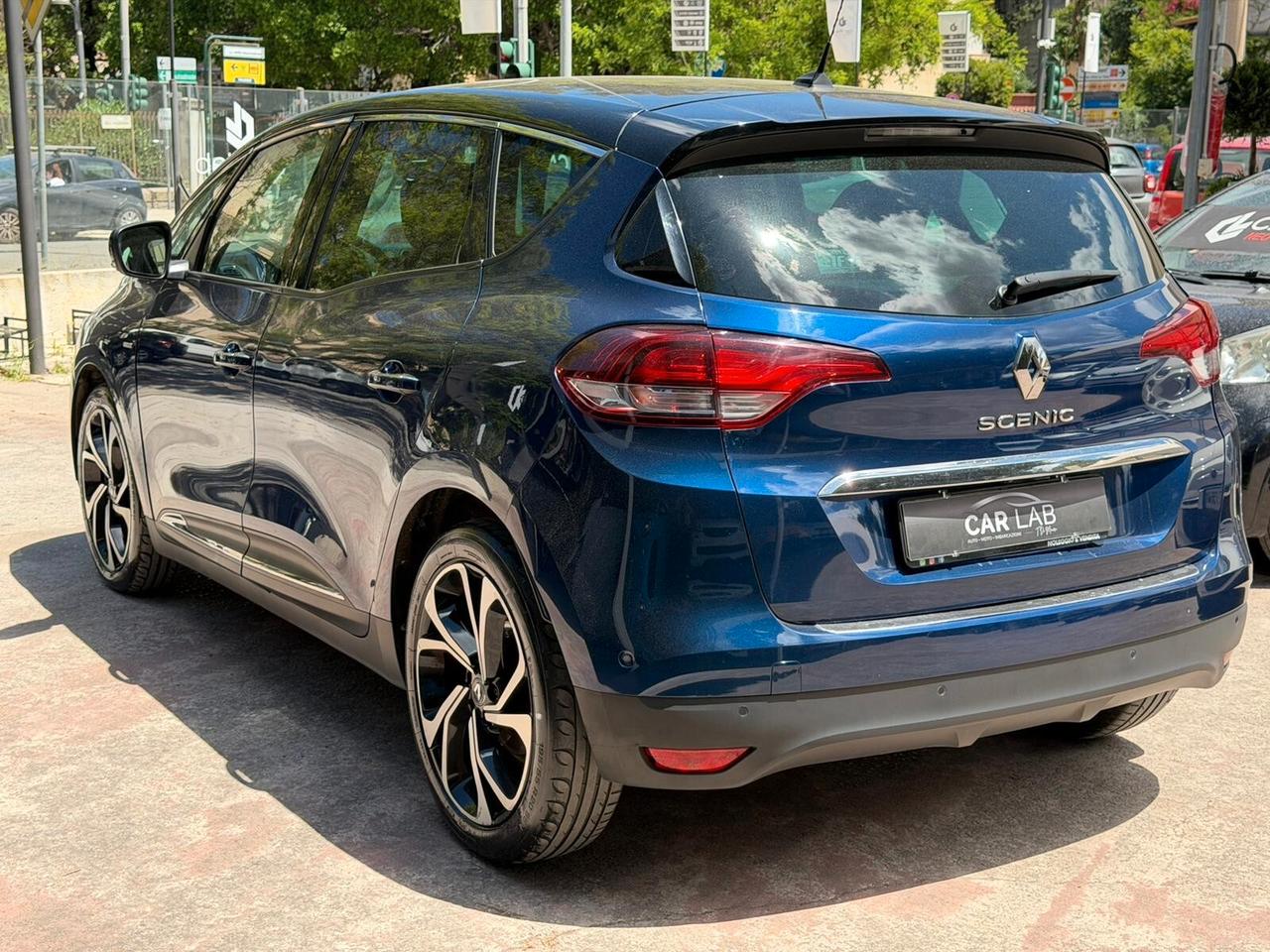 Renault Scenic Scénic dCi 8V 110 CV Energy Bose