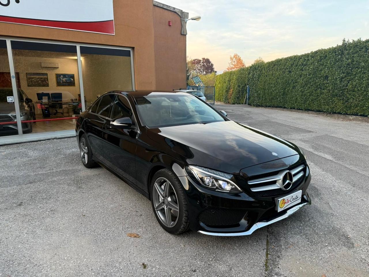 Mercedes-benz C 250 d 4Matic Automatic Premium