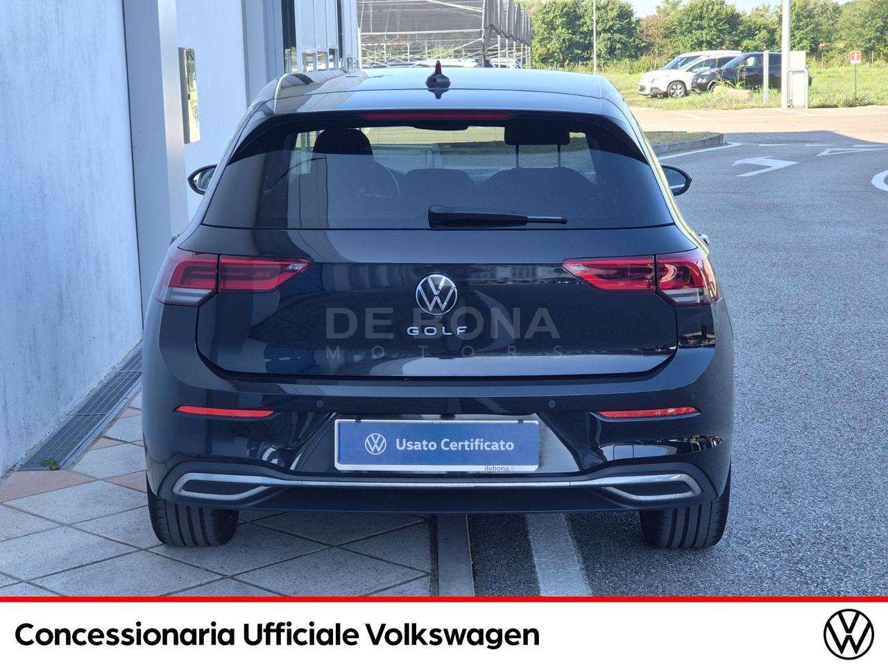 Volkswagen Golf 2.0 tdi style 115cv