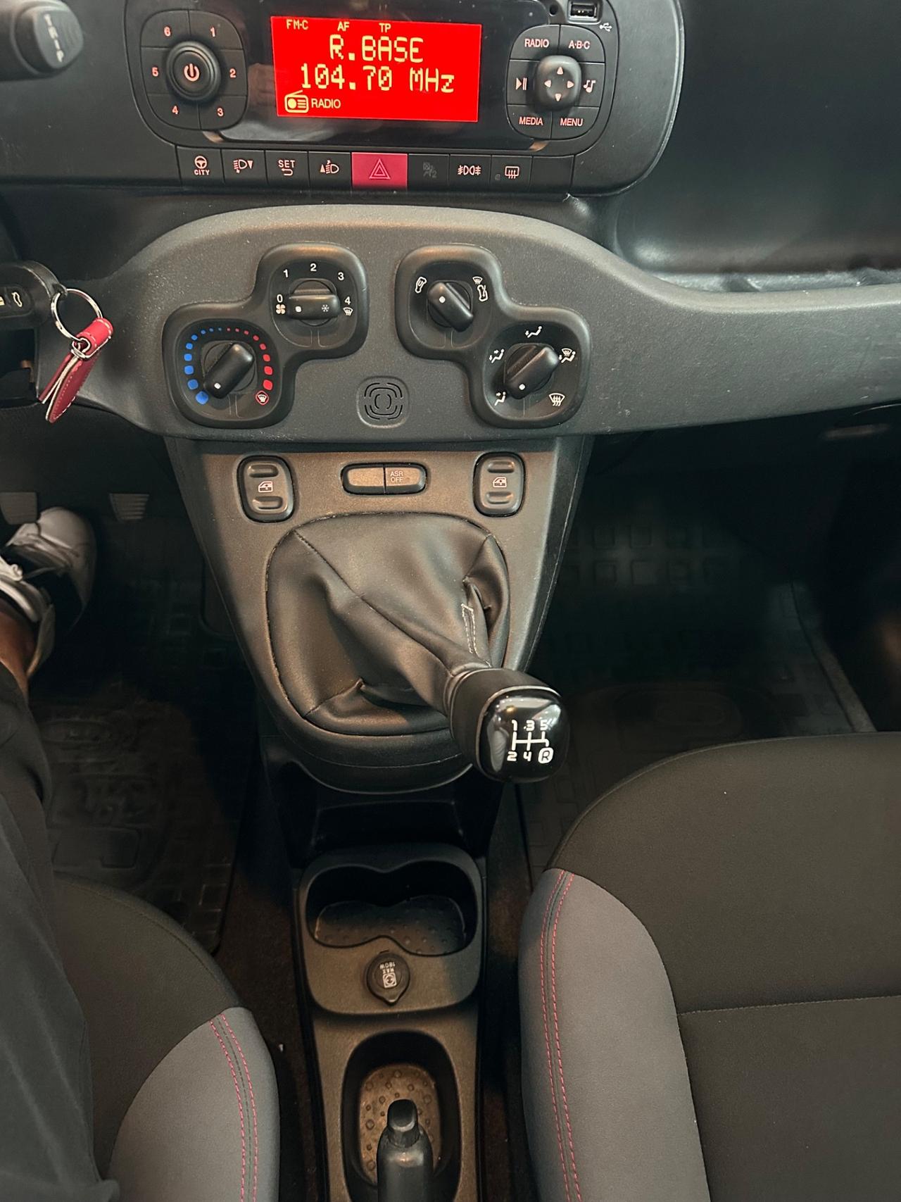 Fiat Panda 1.2 Easy