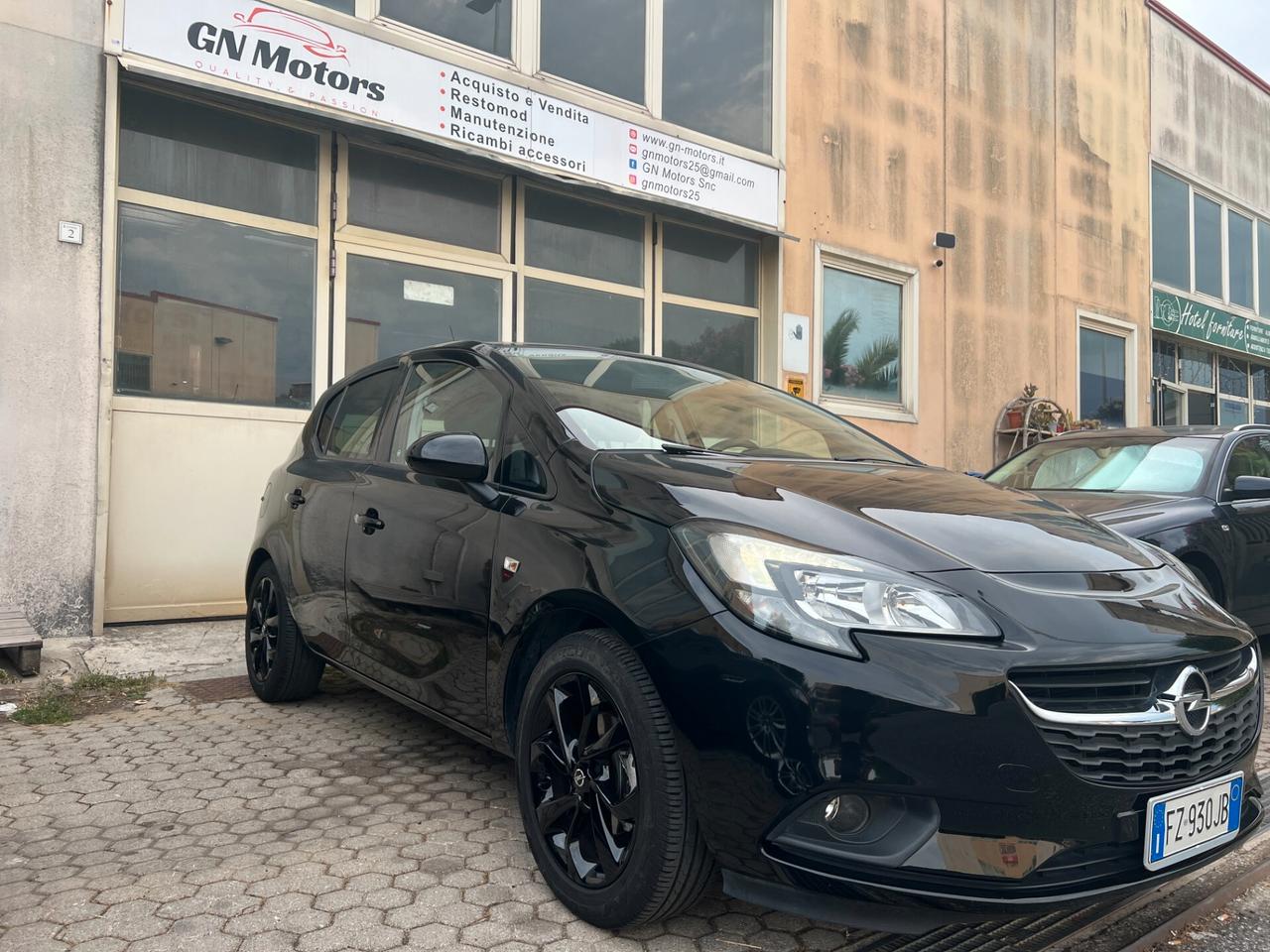 Opel Corsa 1.4 90CV GPL Tech 5 porte 120 Anniversary