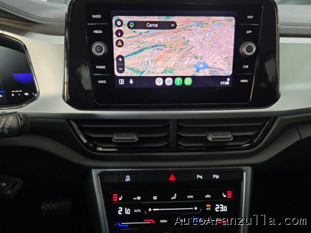 VOLKSWAGEN T-Roc NEW 2.0 TDI SCR 150CV DSG Life Navi Fari IQ. Led