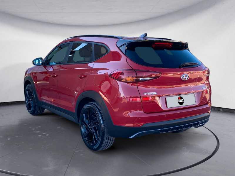 HYUNDAI Tucson 1.6 crdi 48V NLine 2wd 136cv