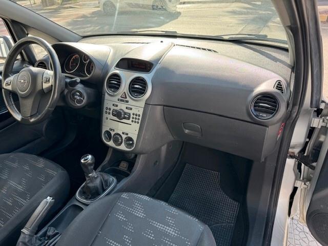 Opel Corsa 1.2 5 porte UNICA PROPRIETARIA!