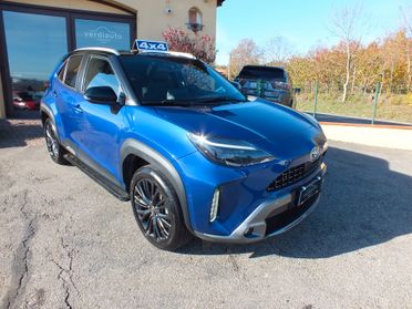 TOYOTA YARIS CROSS 1.5 HYBRID 4X4 AUTOCARRO N1 + IVA