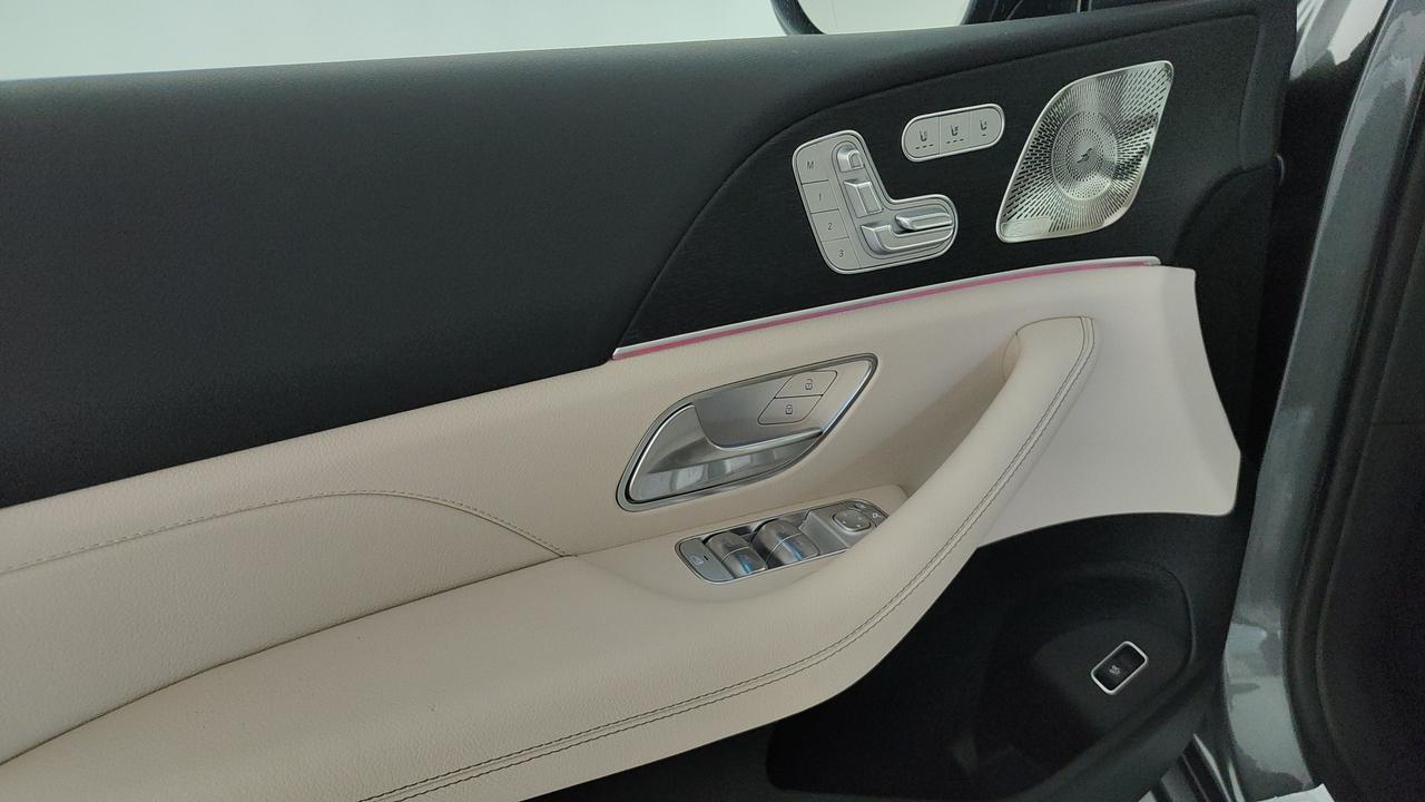 Mercedes-Benz GLE 300 d 4MATIC