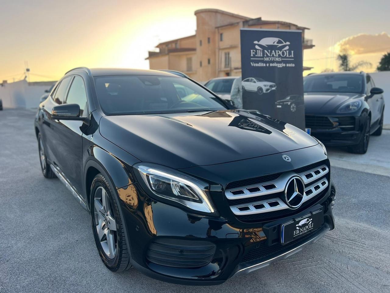 Mercedes-benz GLA 200 d Automatic Premium
