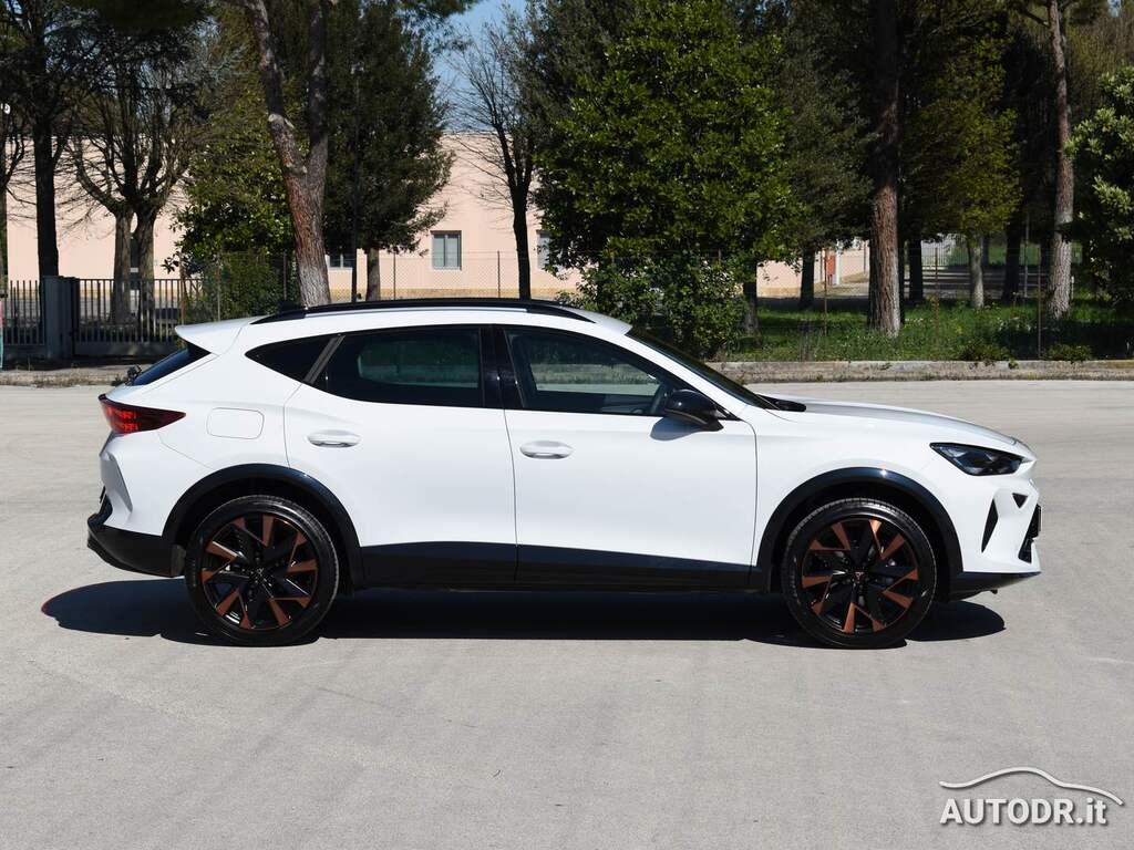 Cupra Formentor 2.0 TDI 150cv DSG Garanzia Cupra, solo 14.700km!