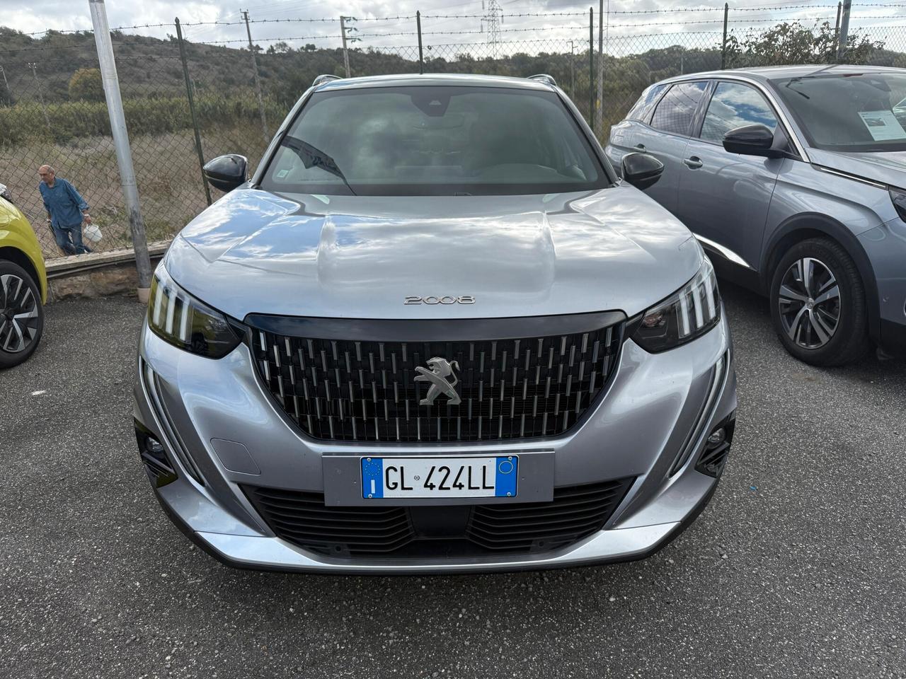 Peugeot 2008 BlueHDi 110 S&S GT