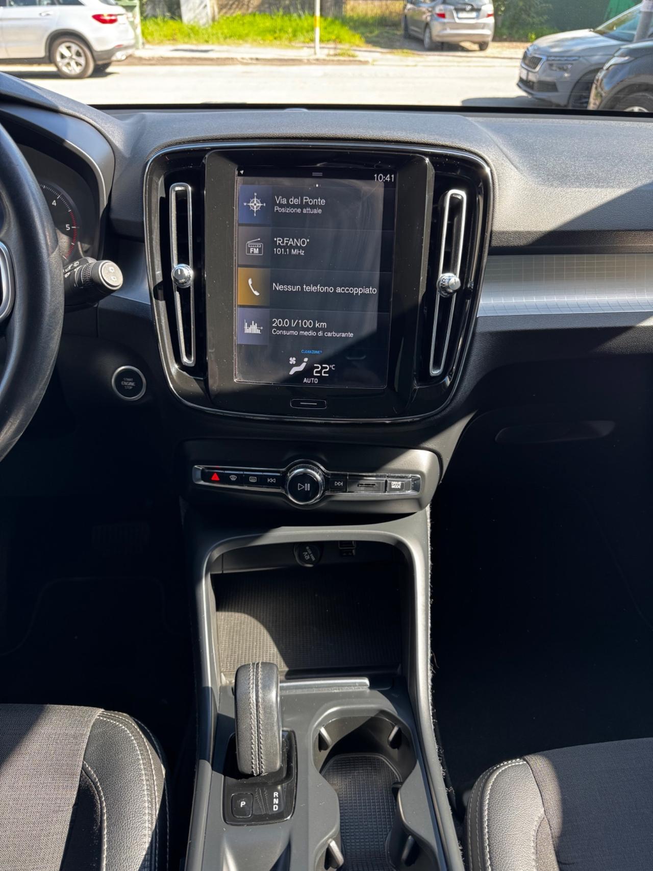 Volvo XC40 D3 AWD Business Plus