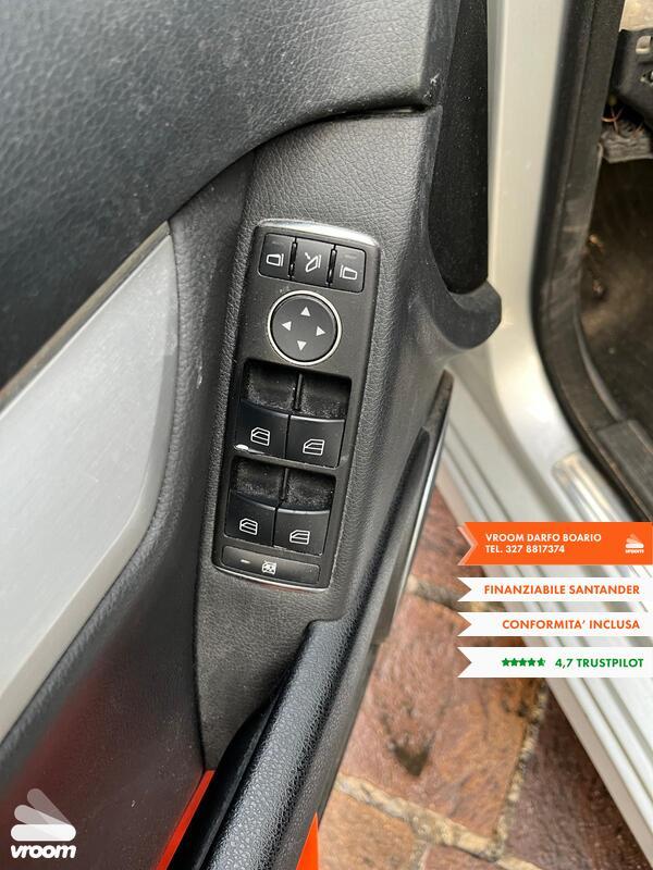 MERCEDES Classe C (W/S204) C 220 CDI S.W. Blu...