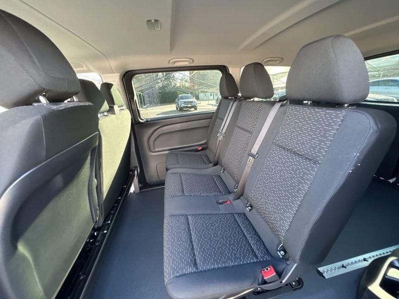 Mercedes-Benz Vito 116 Mixto Pro Long