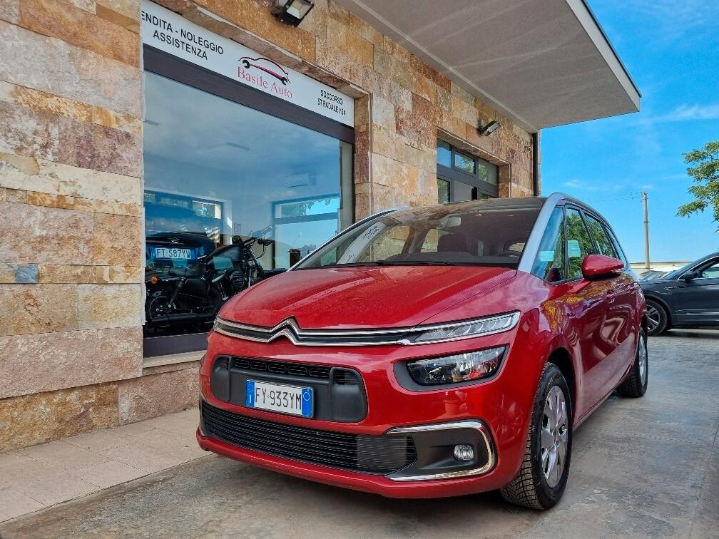 Citroen C4 SpaceTourer C4 SpaceTourer BlueHDi 130 S&S Live