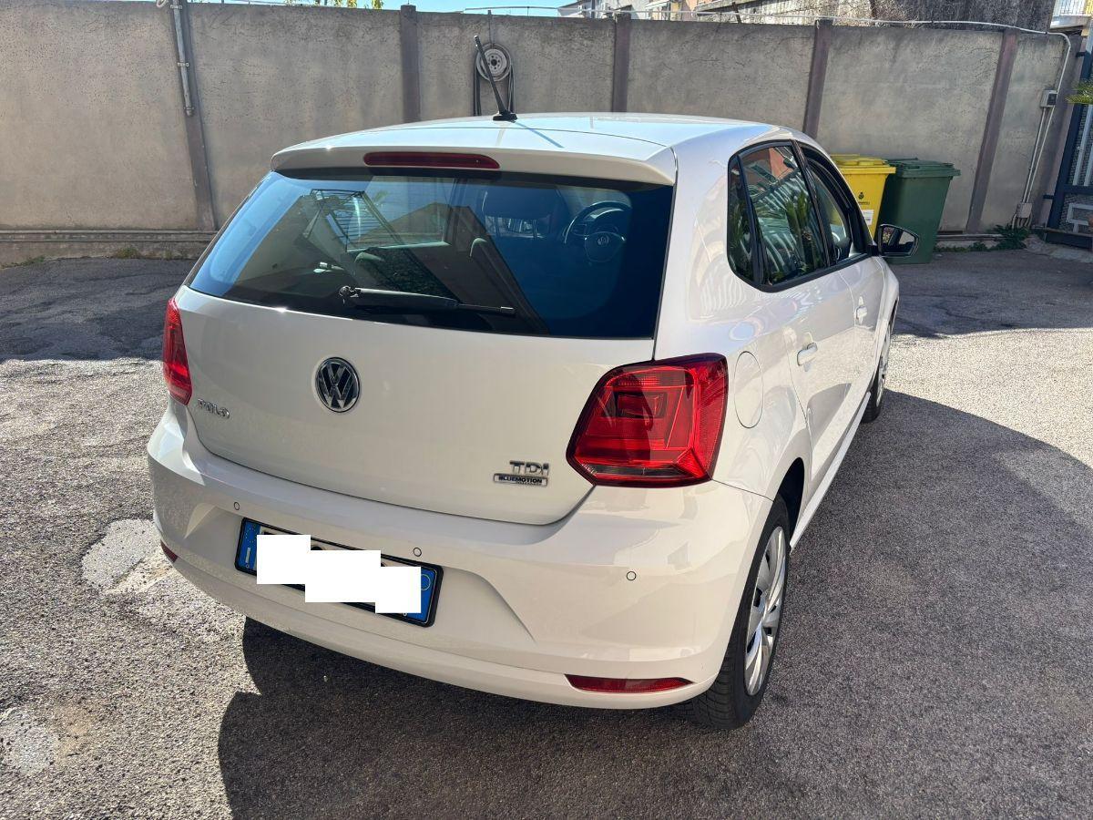 VOLKSWAGEN Polo 1.4 TDI 5p. Comfortline