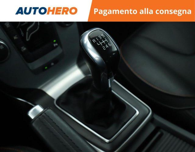 VOLVO V40 Cross Country D2 1.6 Volvo Ocean Race
