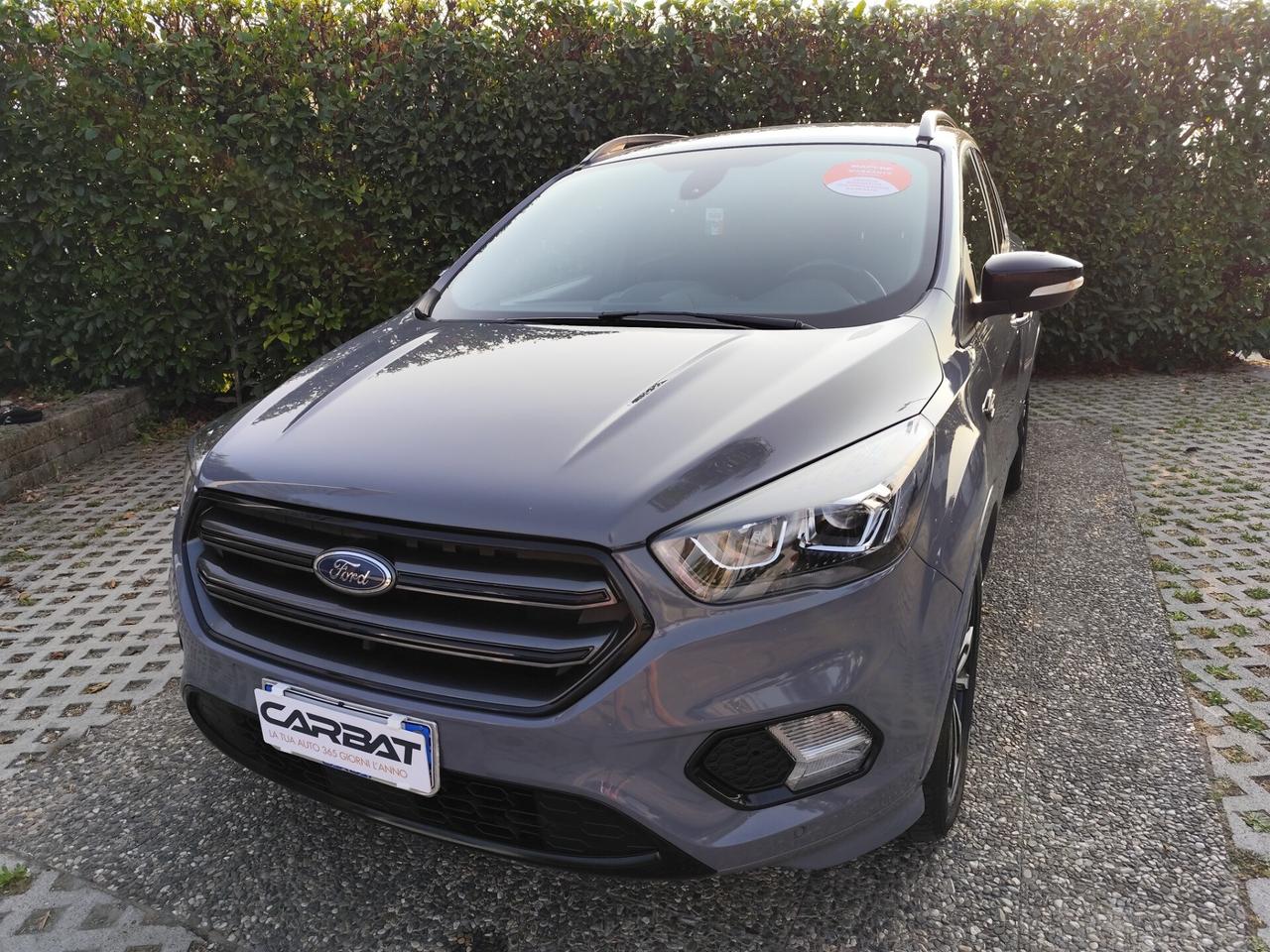 FORD Kuga 2ª serie Kuga 2.0 TDCI 120 CV S&S 2W...