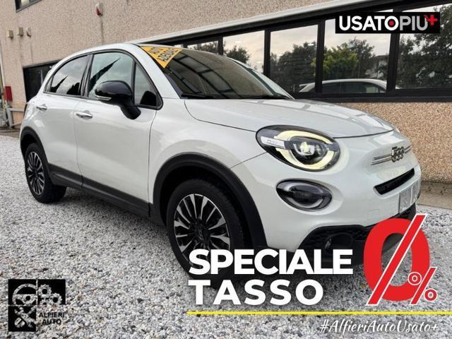 FIAT 500X 1.0 T3 Benzina 120cv MT6 - LED - Full Optionals