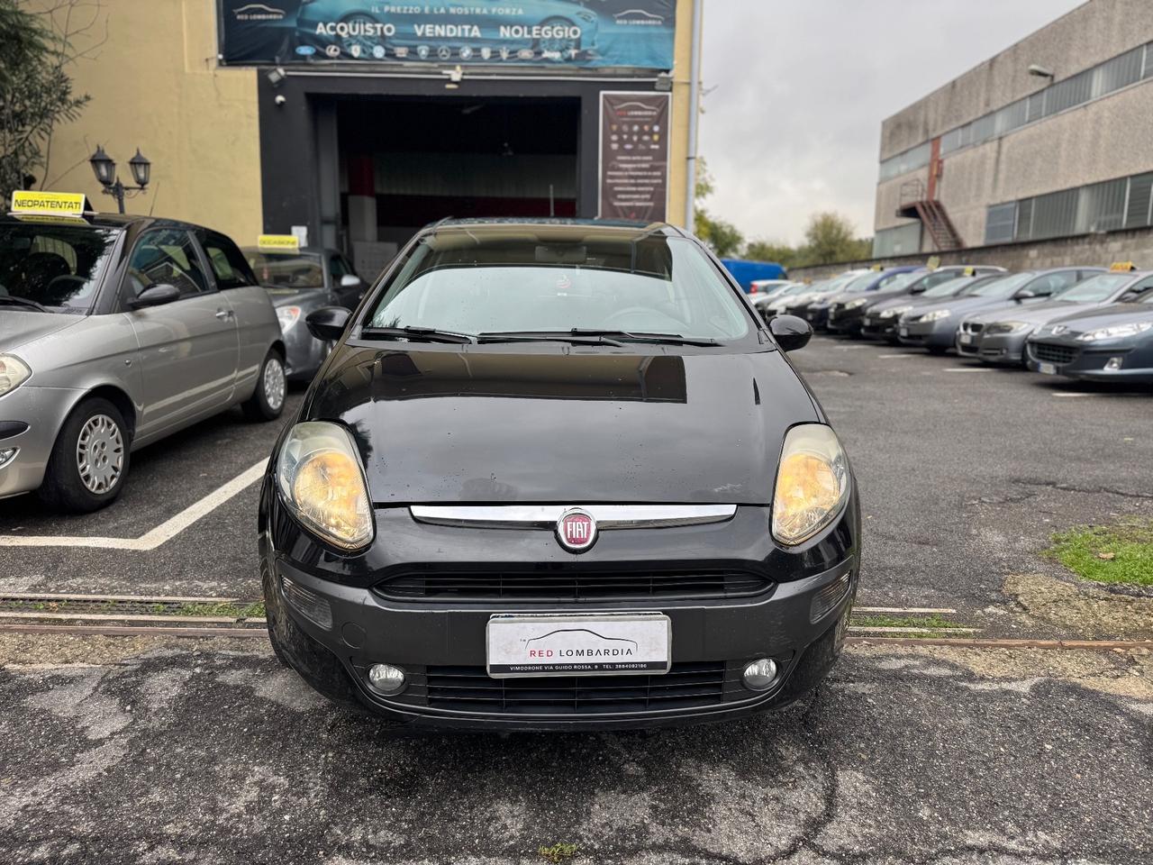 Fiat Punto Evo 1.2 5 porte S&S MyLife