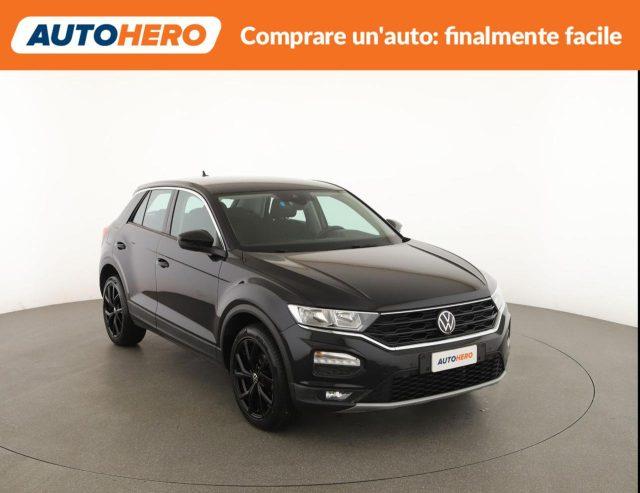 VOLKSWAGEN T-Roc 2.0 TDI SCR Business BlueMotion Technology