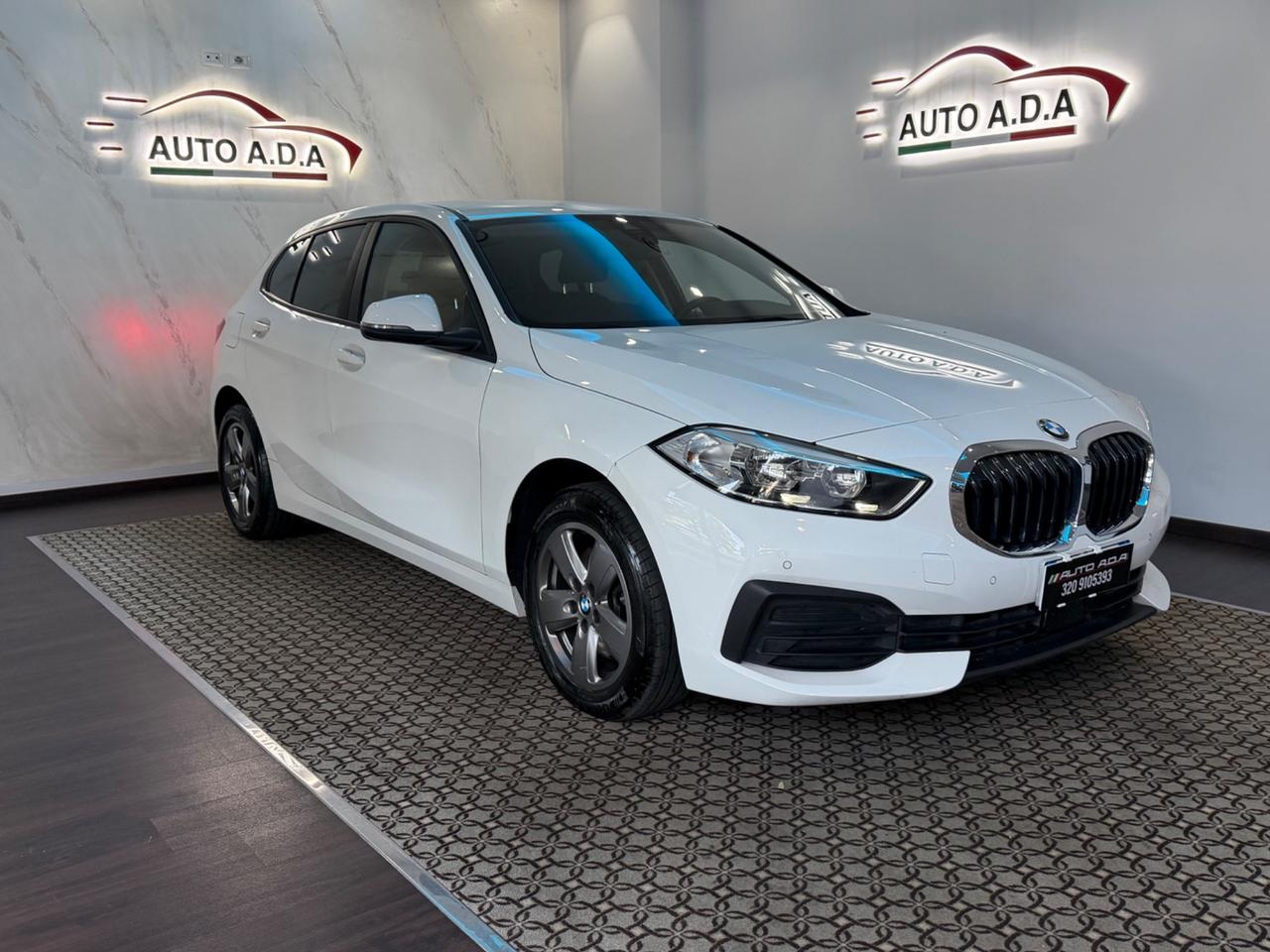 Bmw 116 116d 5p. Advantage