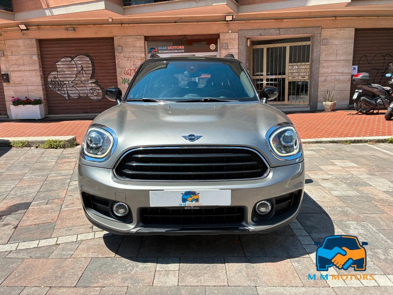 Mini Countryman Baker Street 2.0 Twin Power Turbo 150 cv