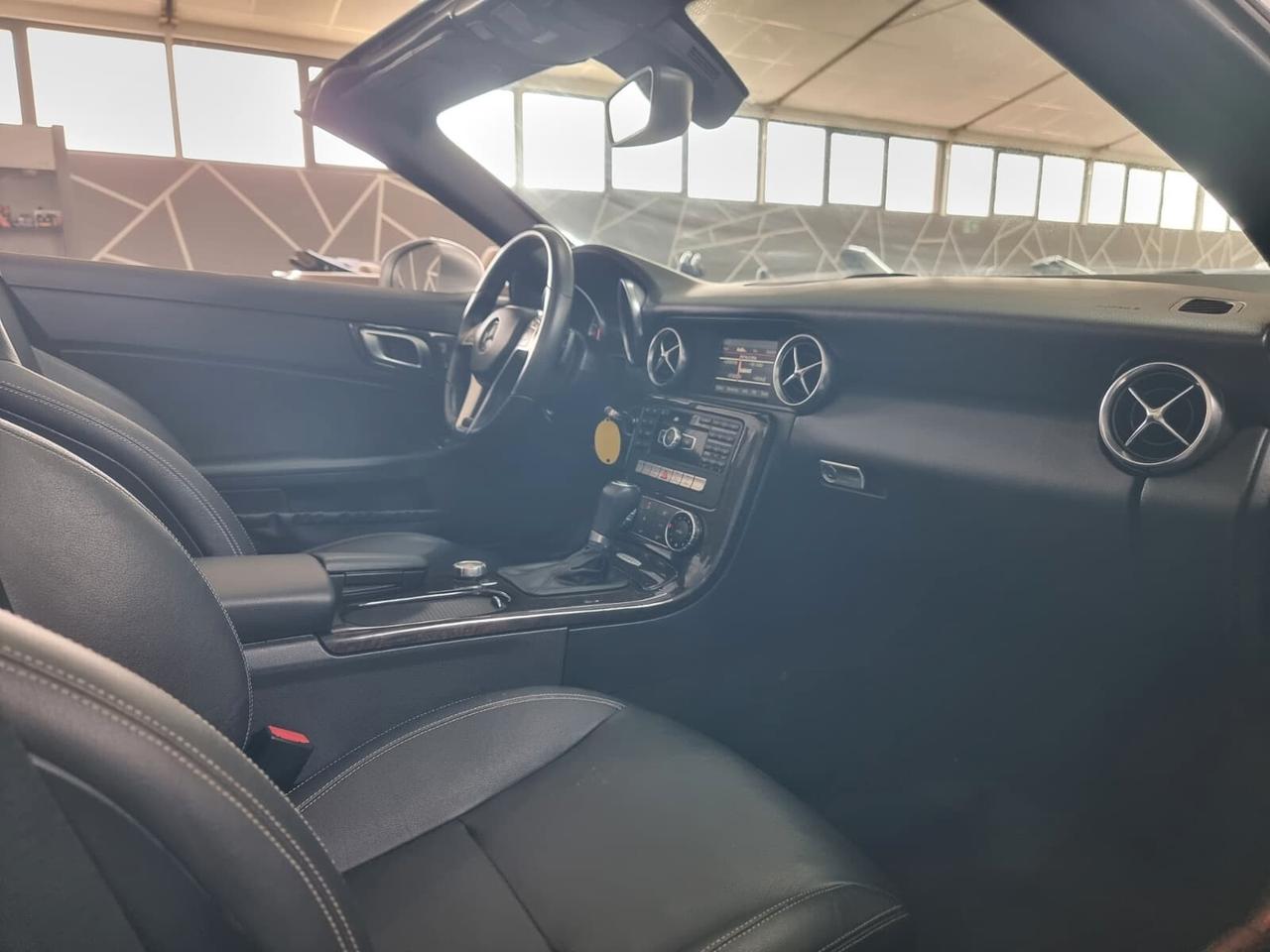 Mercedes-benz SLK 250 CDI BlueEFFICIENCY Premium