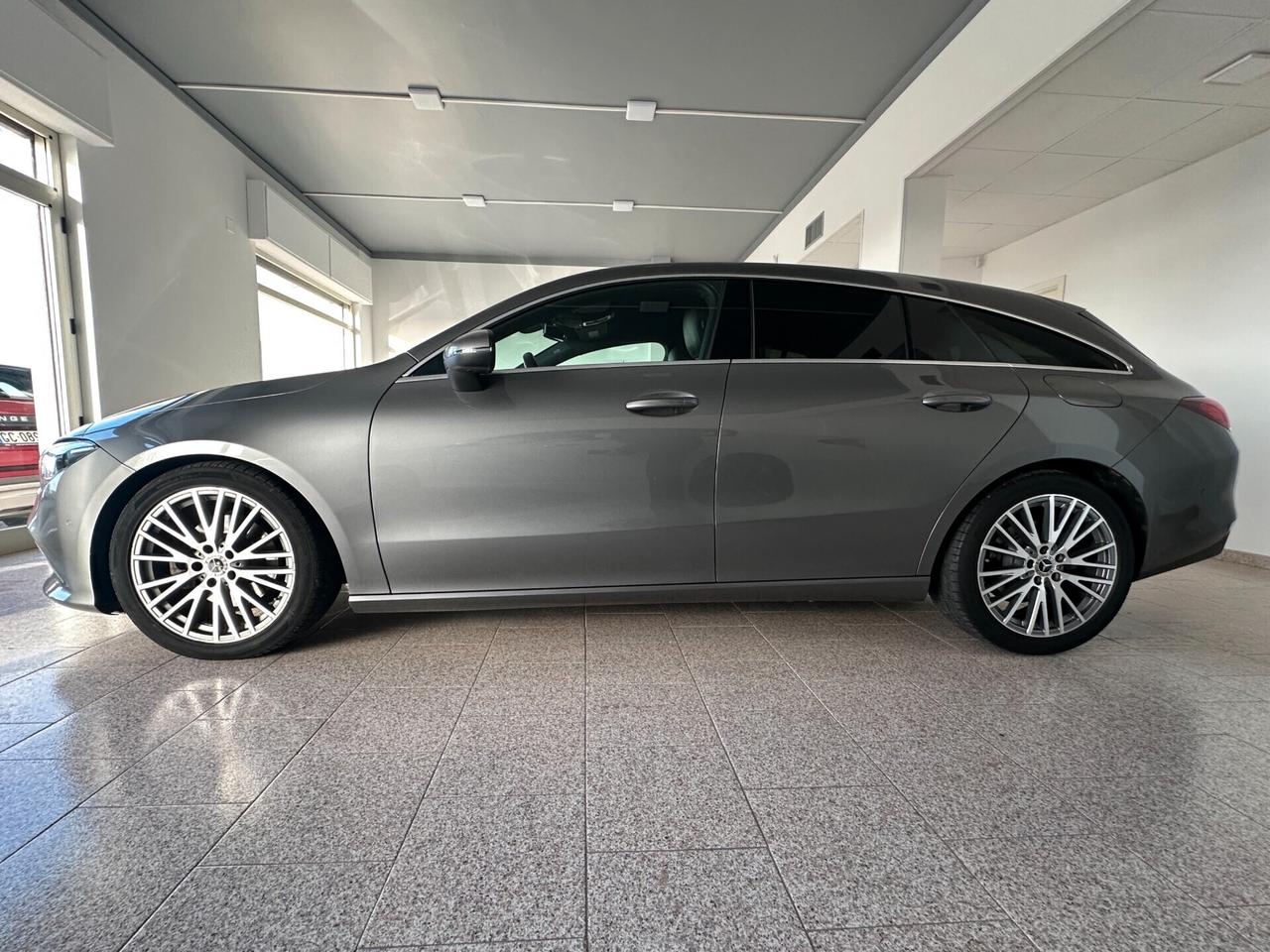Mercedes-Benz CLA 200d Premium - 2021 - TRATTABILE