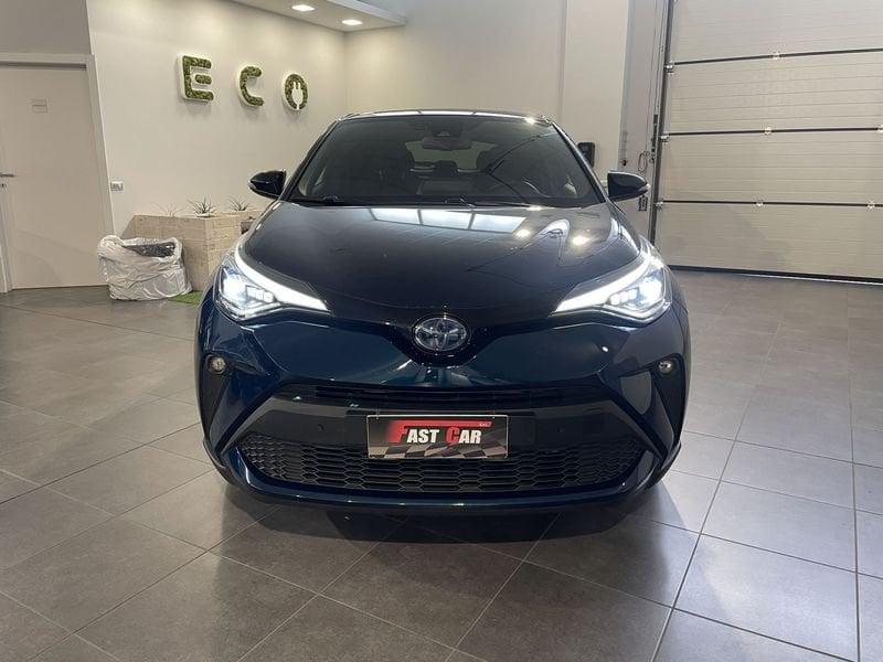 Toyota C-HR 1.8 Hybrid E-CVT Lounge