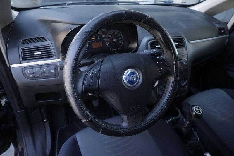 FIAT Grande Punto Grande Punto 1.2 5 porte Fun Unicoproprietario