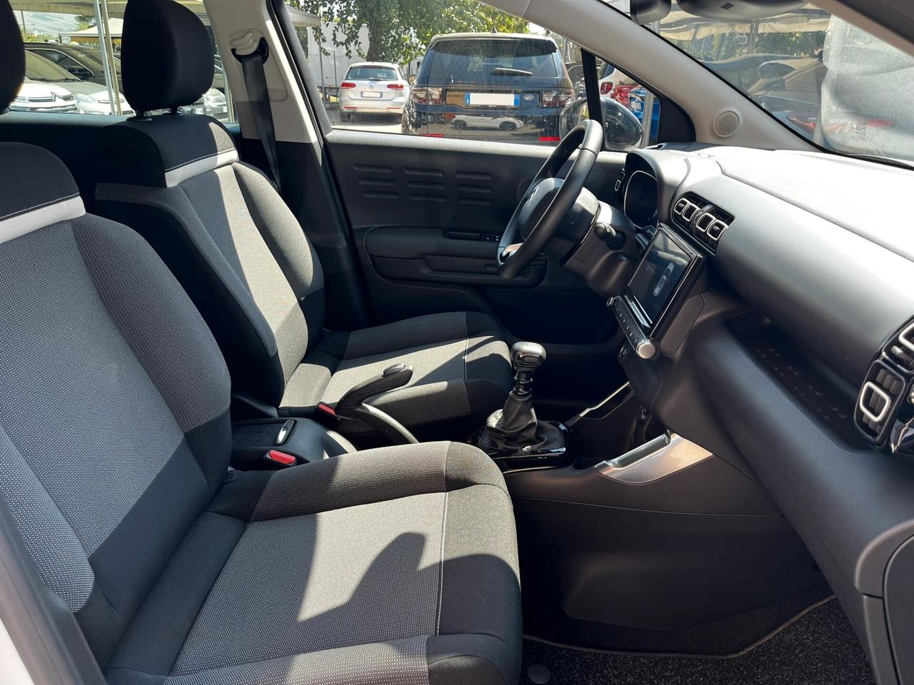 Citroen C3 Aircross BlueHDi 110 S&S Shine Pack