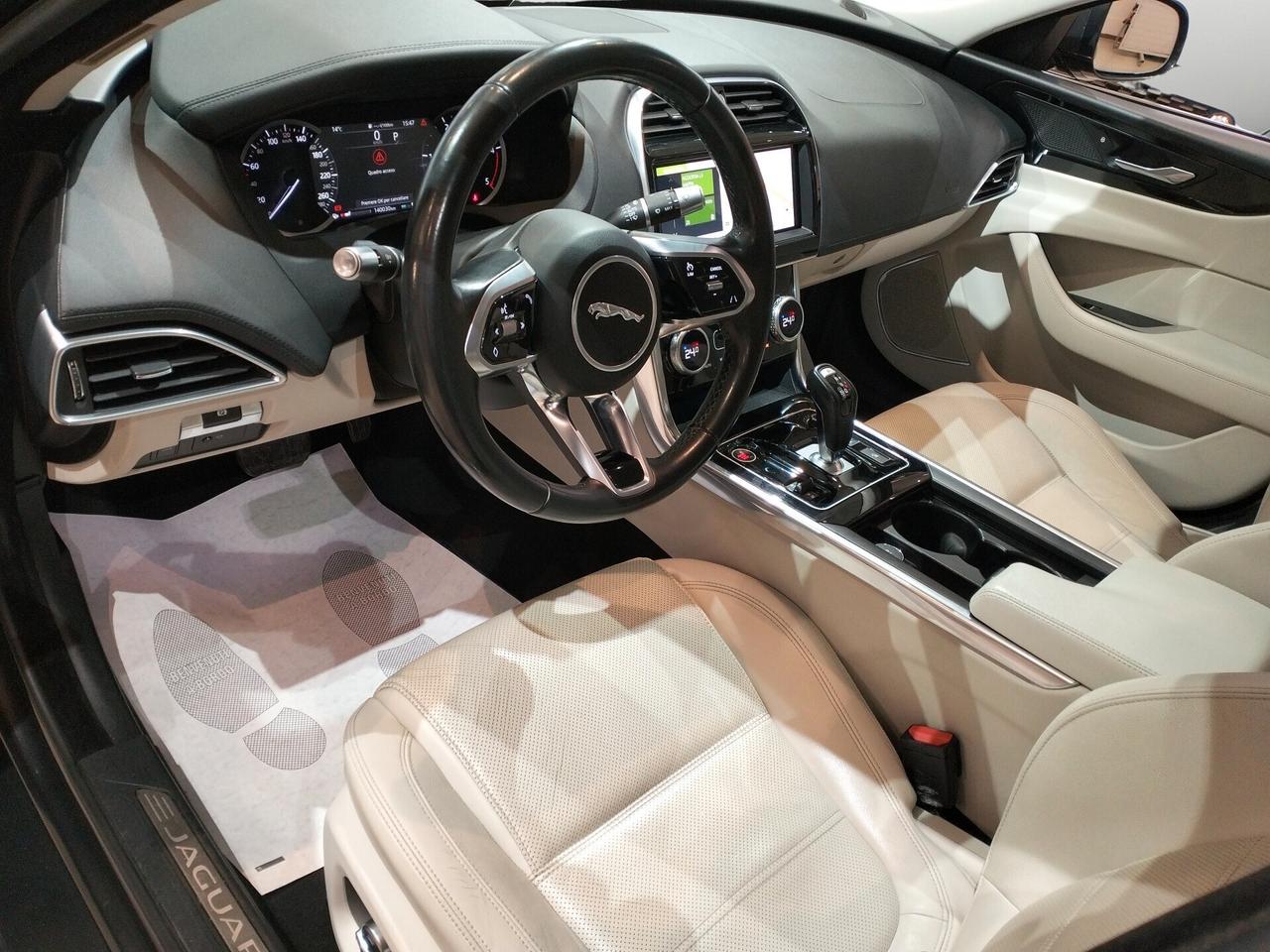 Jaguar XE 2.0d i4 S awd 180cv auto